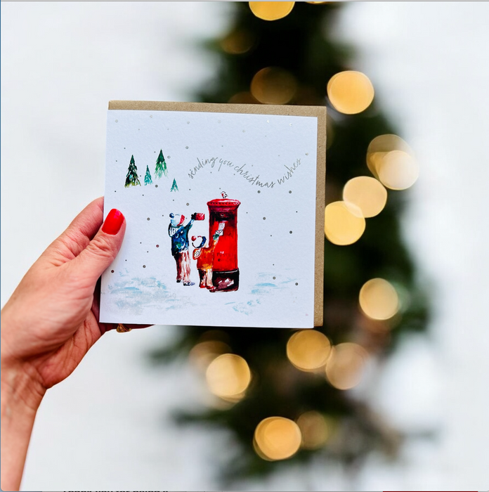 Moonlit Magic -Greeting Card range - by Sarah Epsom