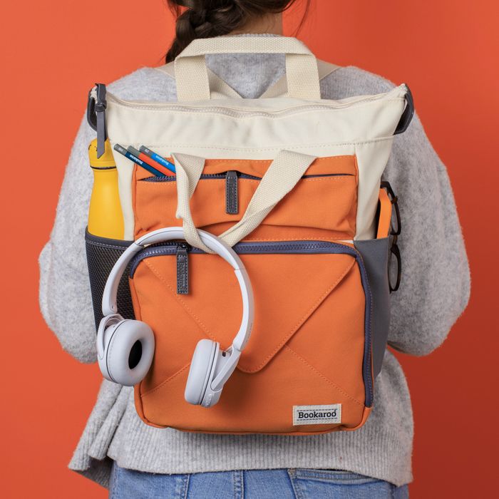 Bookaroo Book (Ruck) Sack