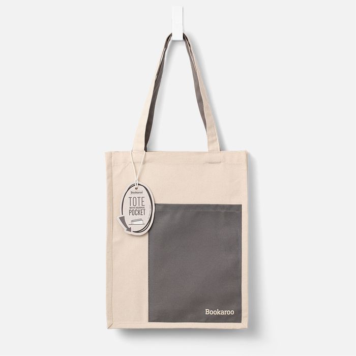 Bookaroo Tote Bag