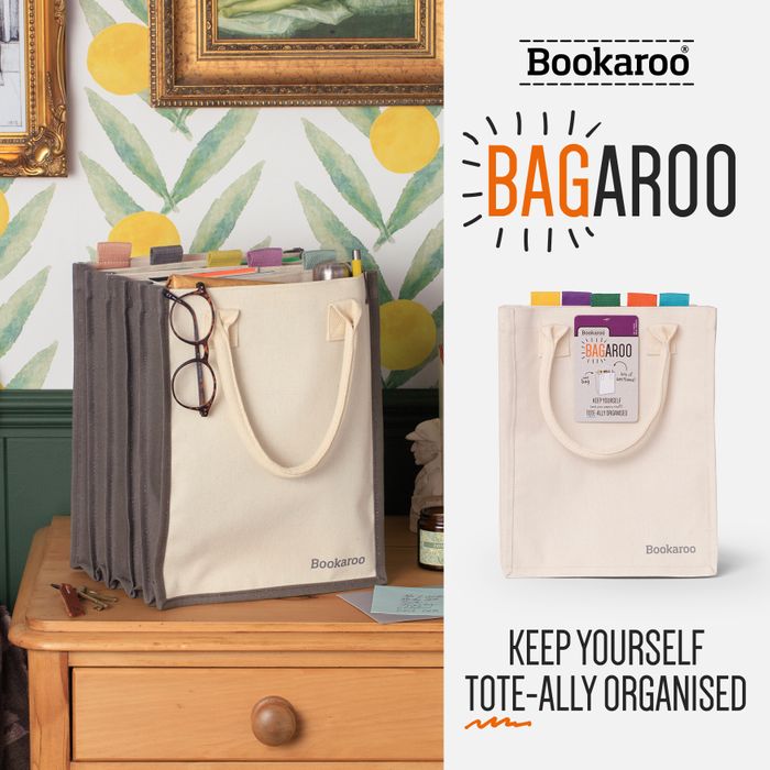 Bookaroo Bagaroo