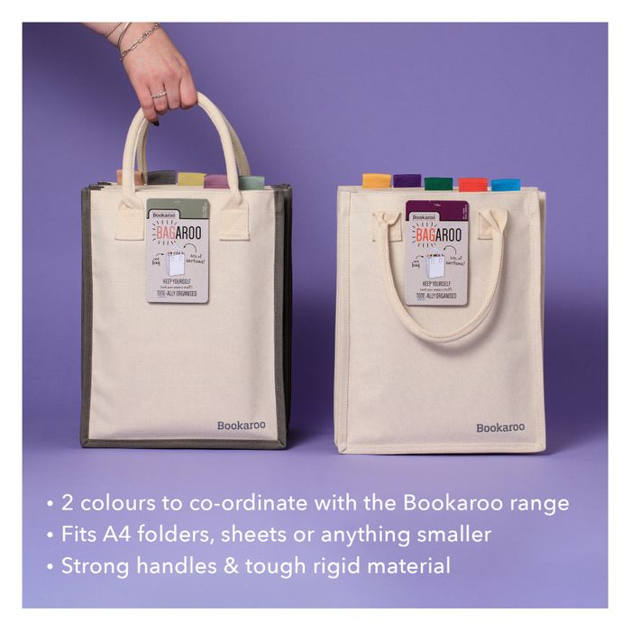 Bookaroo Bagaroo