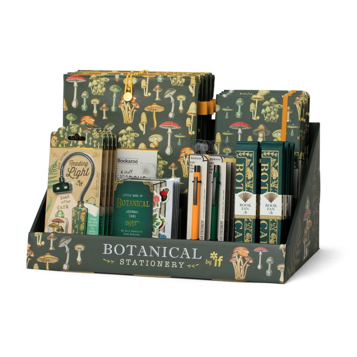 Bookaroo Stationery Set - Botanical