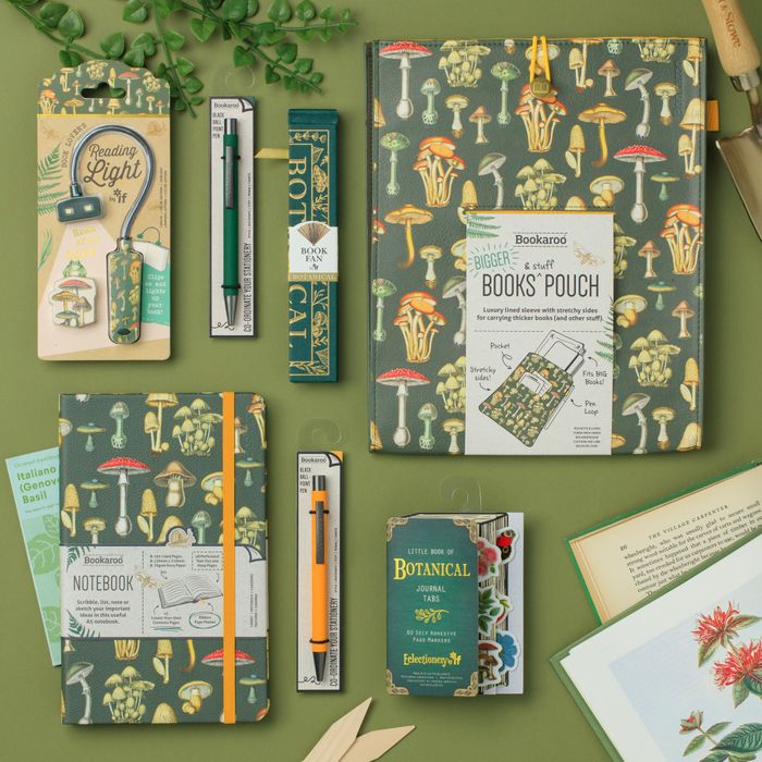 Bookaroo Stationery Set - Botanical