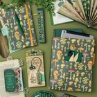 Bookaroo Stationery Set - Botanical