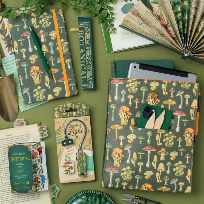 Bookaroo Stationery Set - Botanical