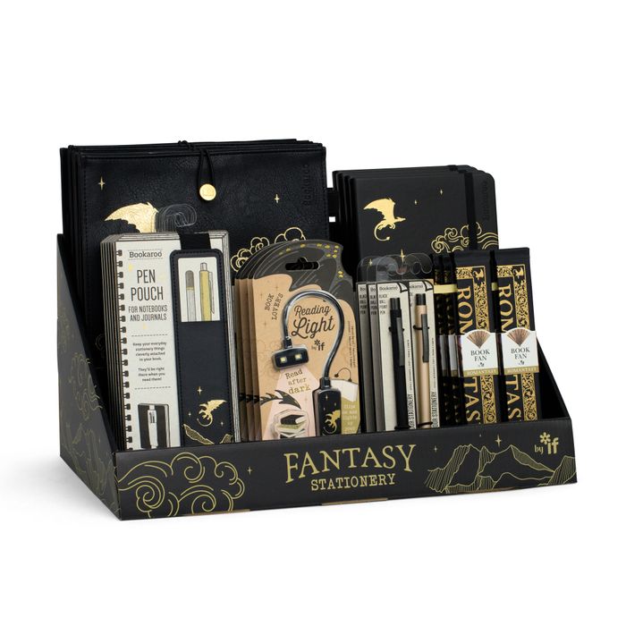 Bookaroo Stationery Set - Fantasy Dragon