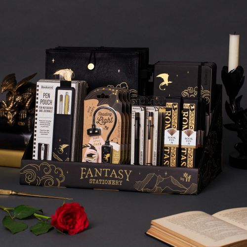 Bookaroo Stationery Set - Fantasy Dragon