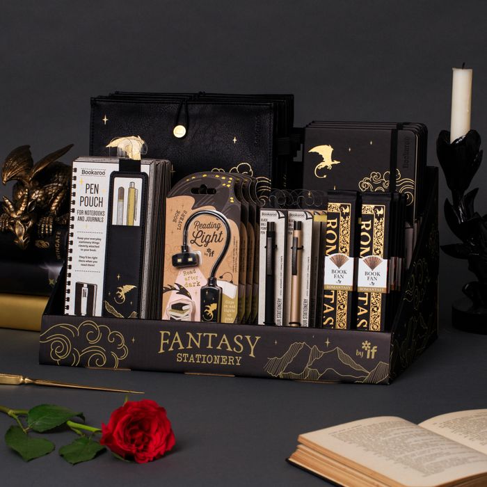 Bookaroo Stationery Set - Fantasy Dragon