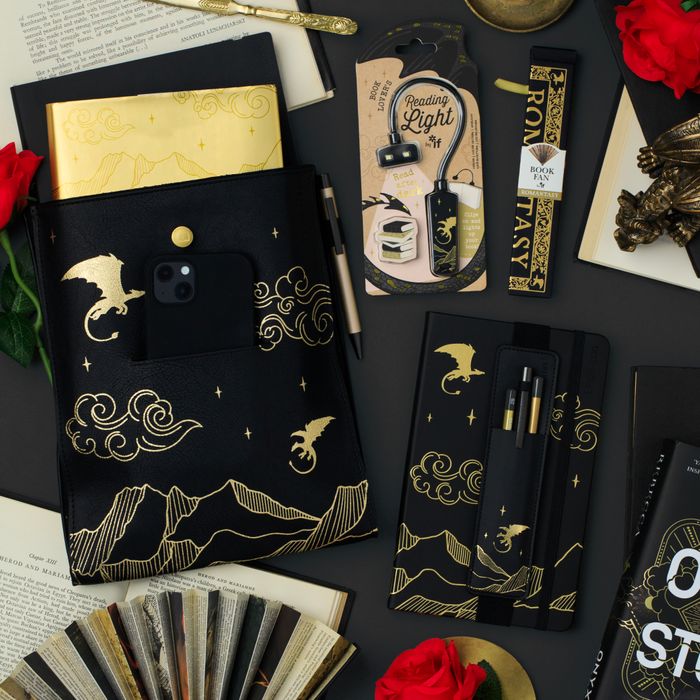 Bookaroo Stationery Set - Fantasy Dragon