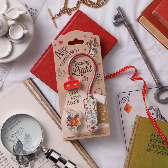 Book Lover's Reading Lights