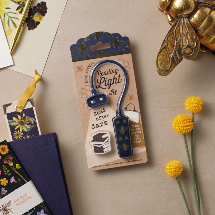 Book Lover's Reading Lights