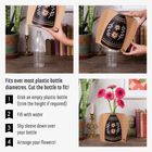 The Cardboard Vase Sleeve