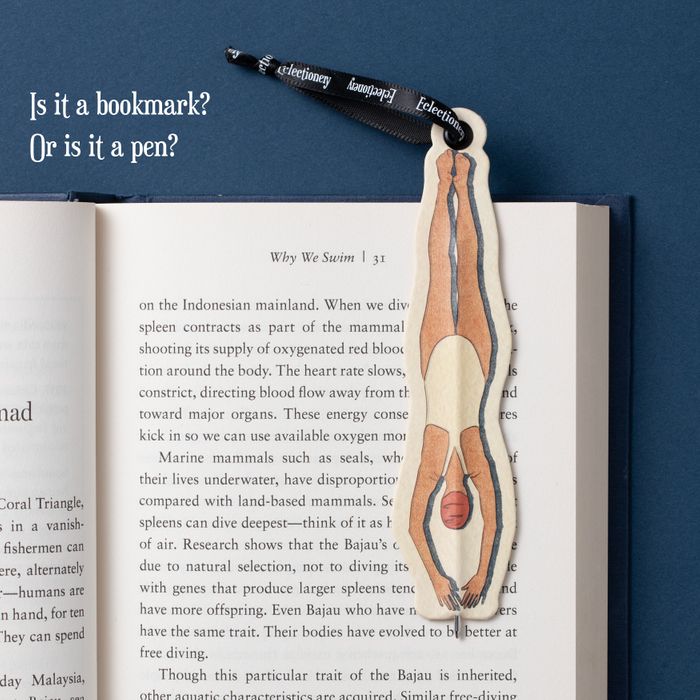 Eclectionery Bookmark Pens