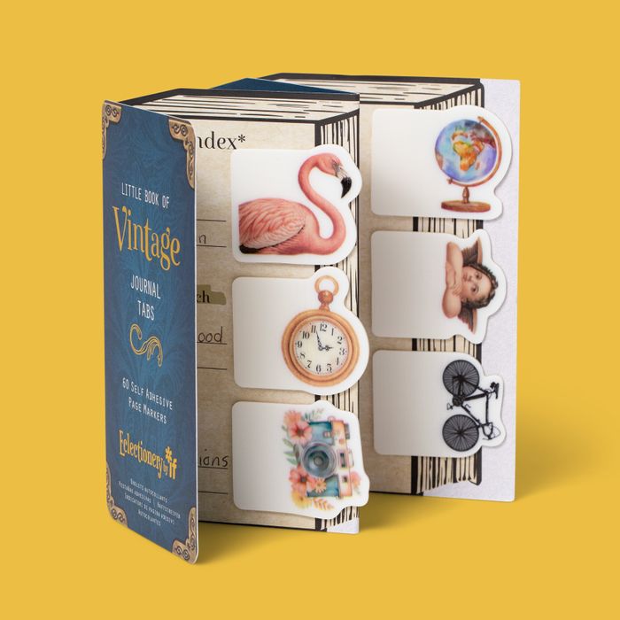 Eclectionery Journal Tabs