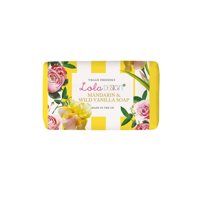 Botanical Vegan soap bars