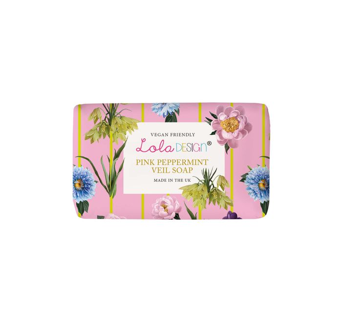 Botanical Vegan soap bars