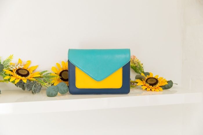 Recycled Leather Bags & Purses