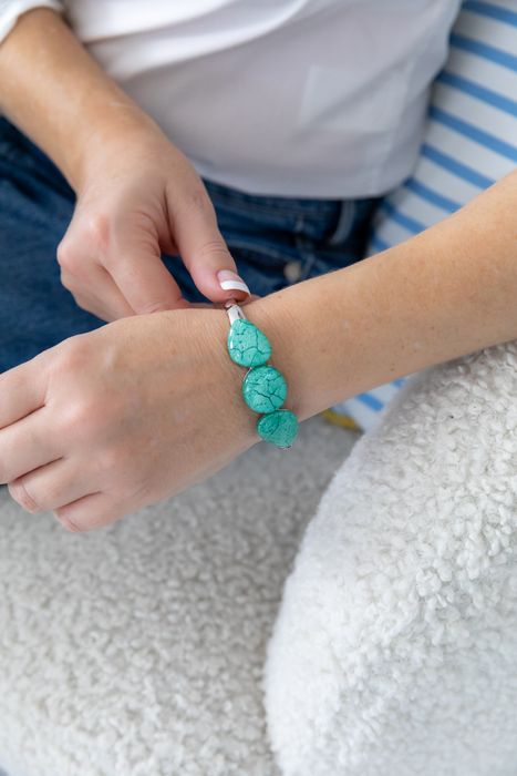 Hinged and Elasticated Bracelets