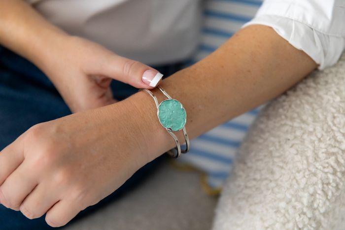 Hinged and Elasticated Bracelets