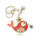 Enamelled Keyrings