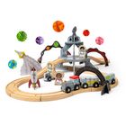 Space Train Set
