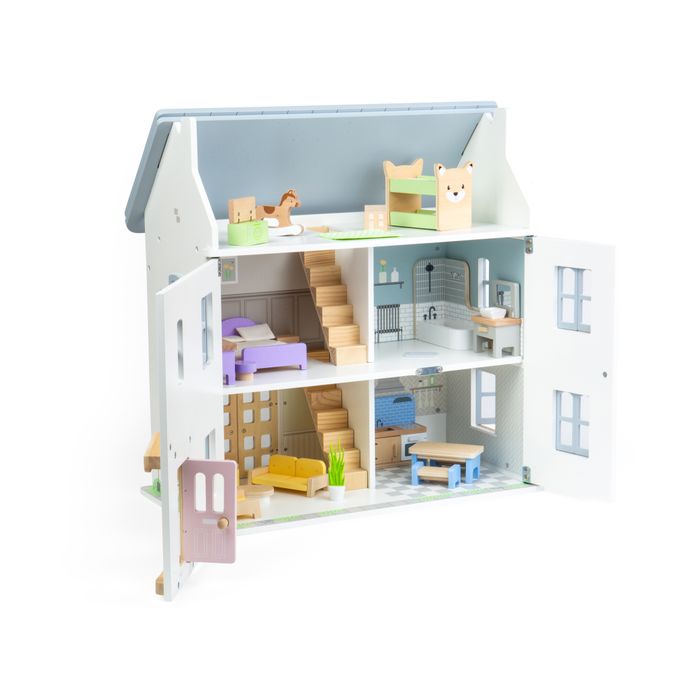 Dolls House Furniture Set