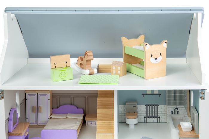 Dolls House Furniture Set