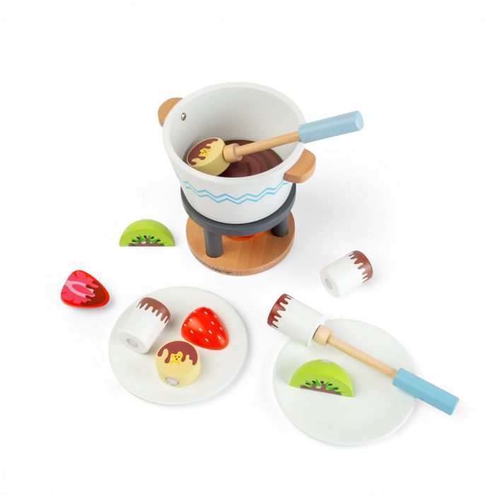 Chocolate Pot For Two