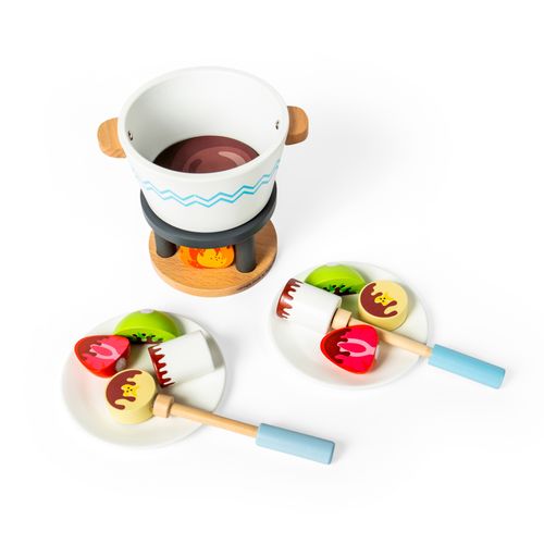 Chocolate Pot For Two