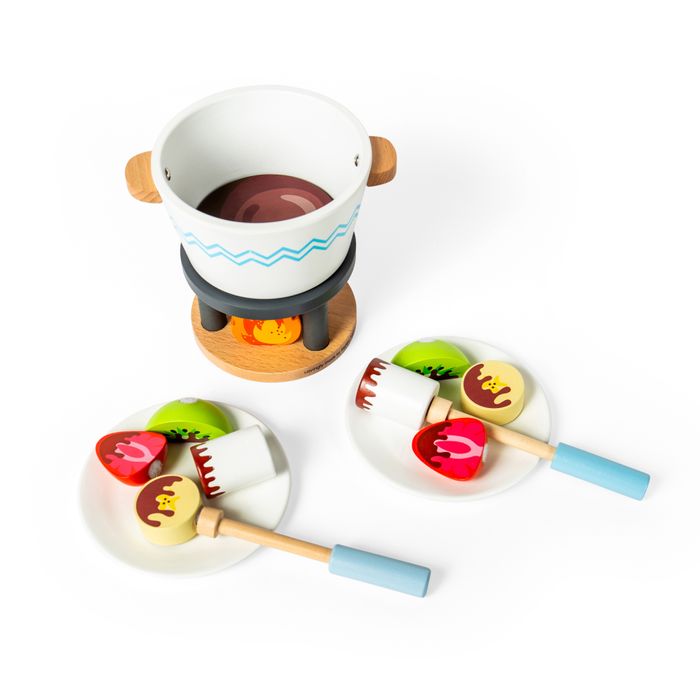 Chocolate Pot For Two