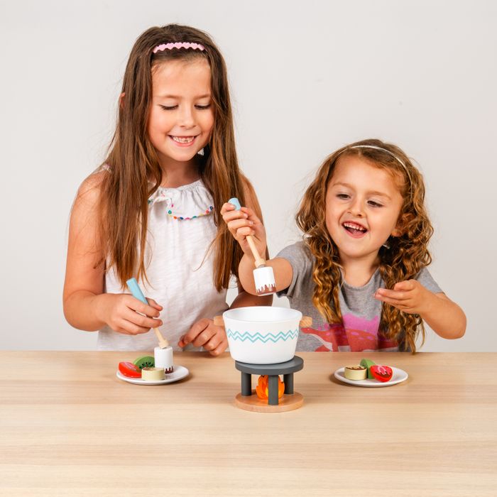 Chocolate Pot For Two