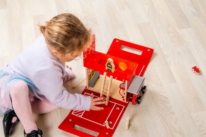 Fire Station On The Go