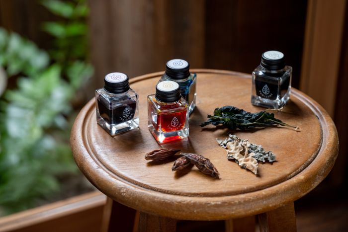 Fumisome Natural Dye Ink