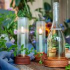 Bottle Coaster Ripple