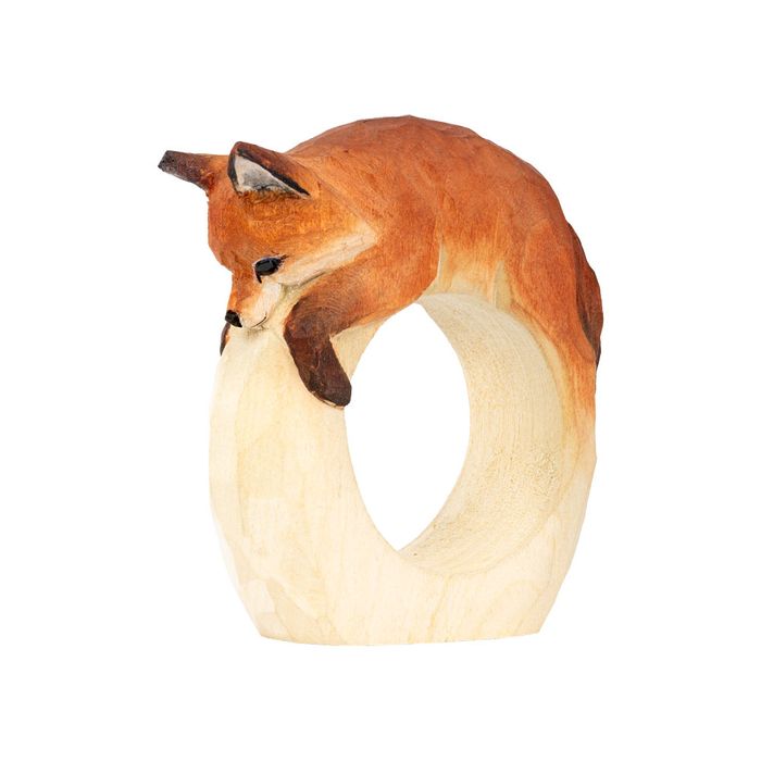 Napkin Ring – Little Fox