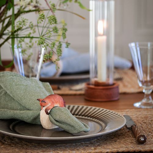 Napkin Ring – Little Fox