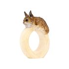 Napkin Ring – Little Lynx