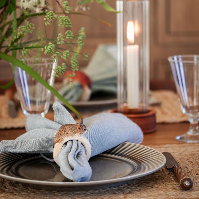Napkin Ring – Little Lynx