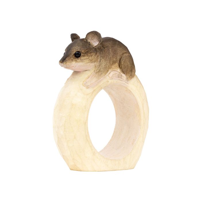 Napkin Ring – Little Mouse