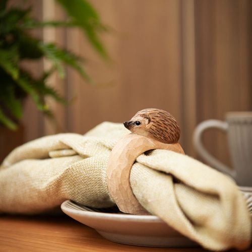 Napkin Ring – Little Hedgehog