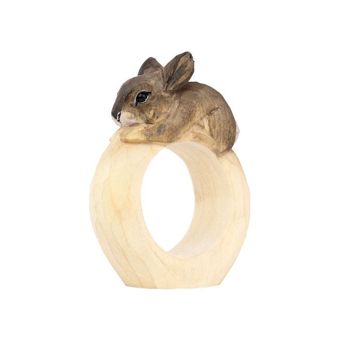 Napkin Ring – Little Rabbit