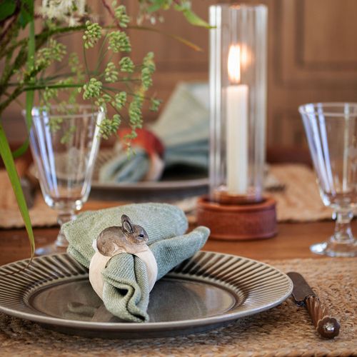 Napkin Ring – Little Rabbit