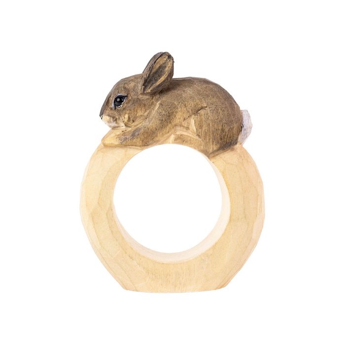 Napkin Ring – Little Rabbit