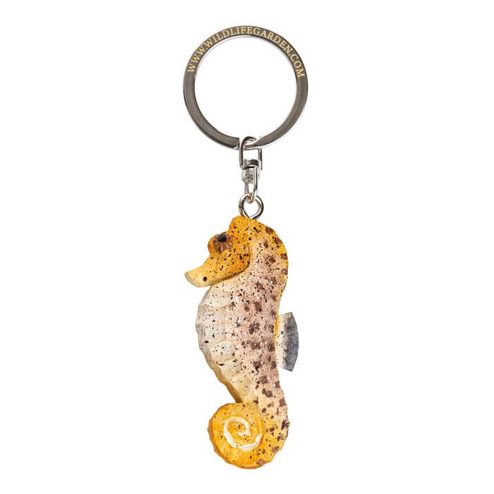 Keyring Seahorse