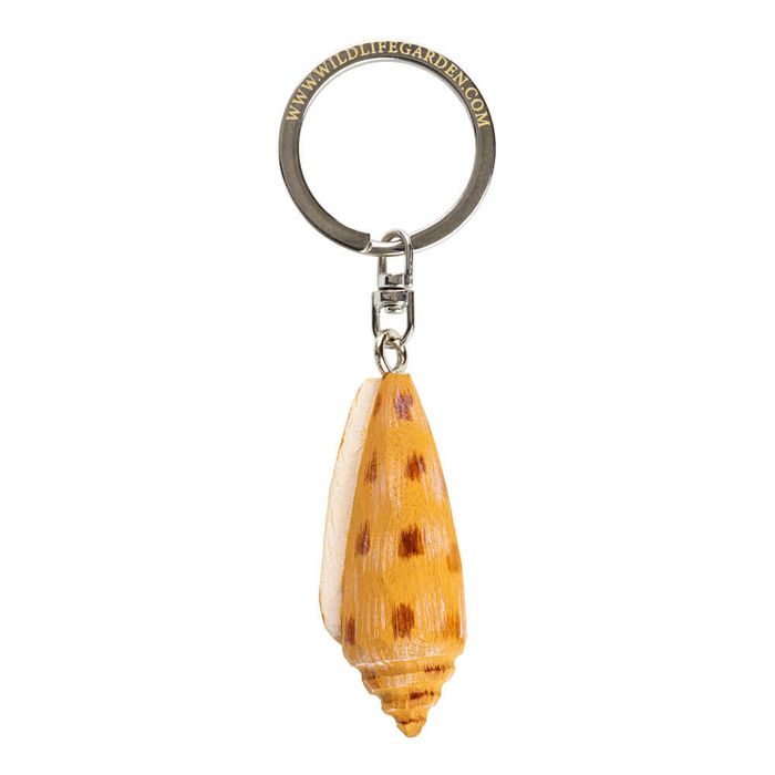 Keyring Conus Shell