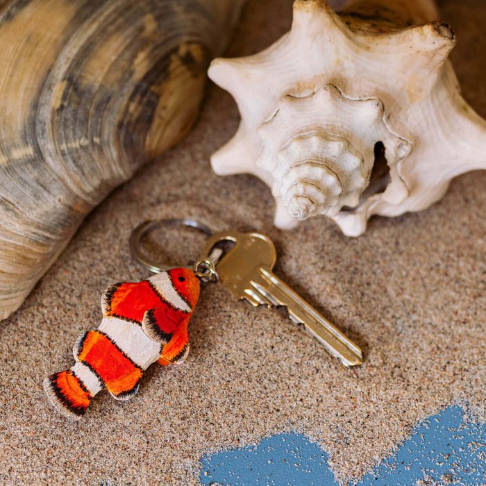 Keyring Clownfish