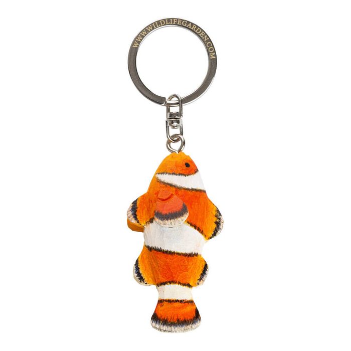 Keyring Clownfish
