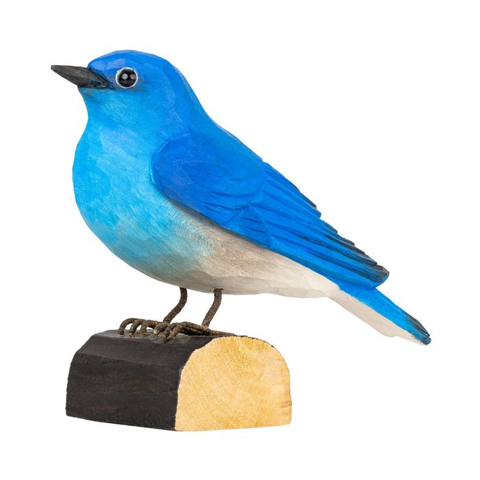 DecoBird Mountain Bluebird