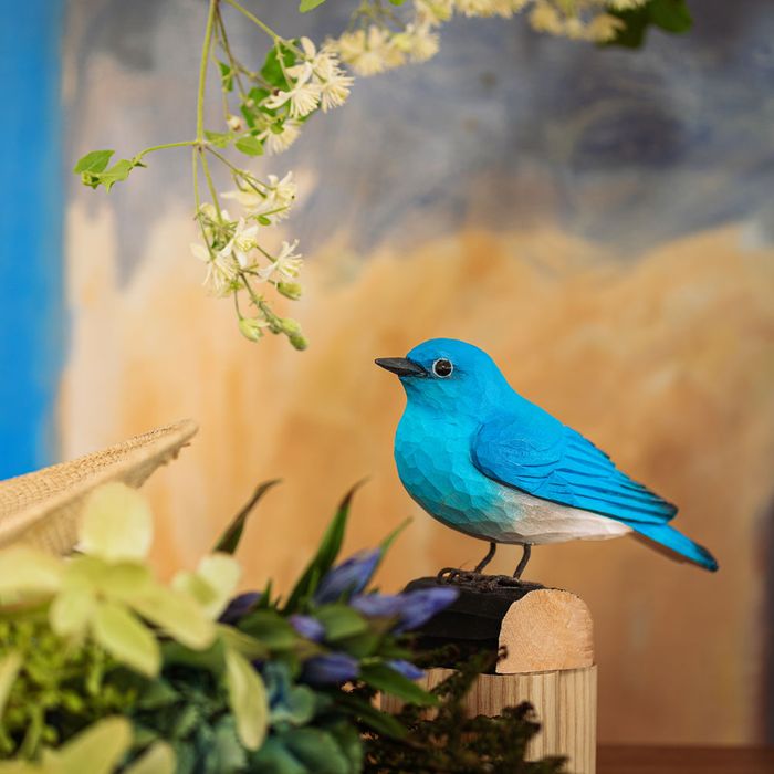 DecoBird Mountain Bluebird
