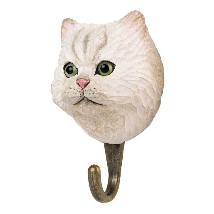 Hook Persian Cat